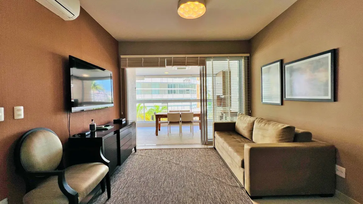 Foto 1 de Apartamento com 3 quartos à venda, 113m2 em Riviera de São Lourenço, Bertioga - SP