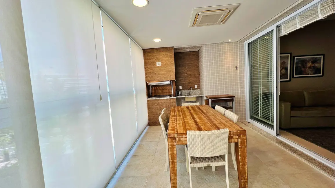 Foto 3 de Apartamento com 3 quartos à venda, 113m2 em Riviera de São Lourenço, Bertioga - SP