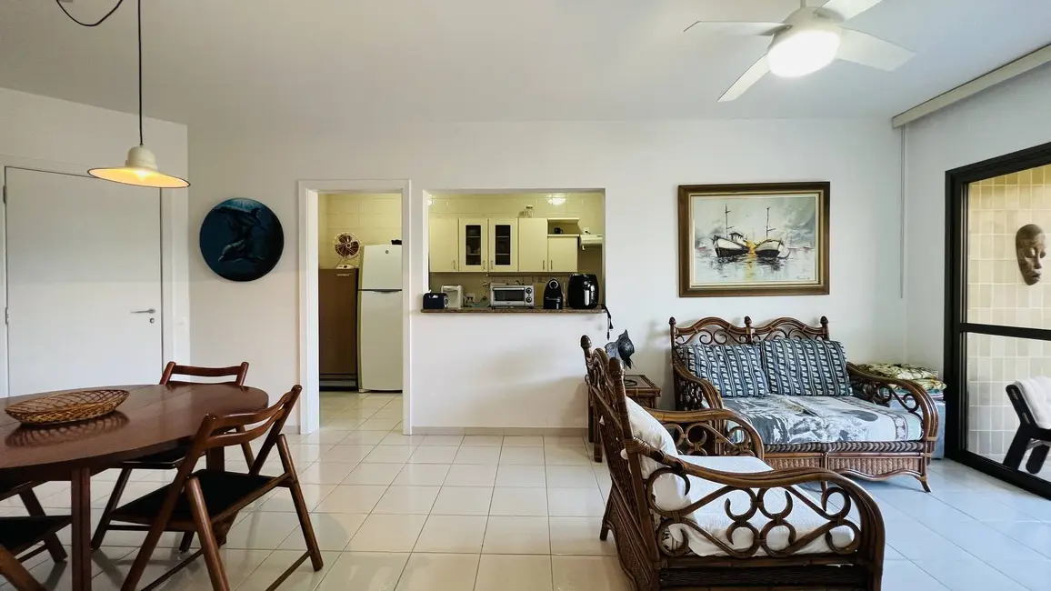 Foto 6 de Apartamento com 2 quartos à venda, 95m2 em Riviera de São Lourenço, Bertioga - SP