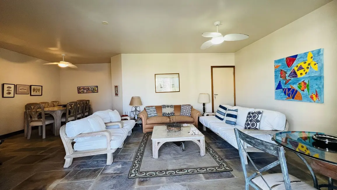 Foto 4 de Apartamento com 4 quartos à venda, 180m2 em Riviera de São Lourenço, Bertioga - SP