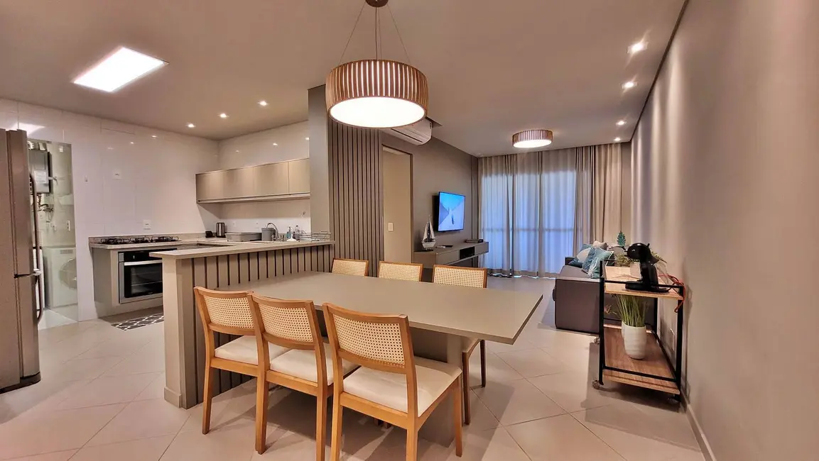 Foto 1 de Apartamento com 3 quartos à venda, 125m2 em Riviera de São Lourenço, Bertioga - SP