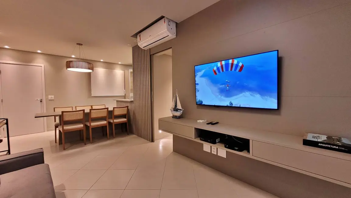 Foto 6 de Apartamento com 3 quartos à venda, 125m2 em Riviera de São Lourenço, Bertioga - SP