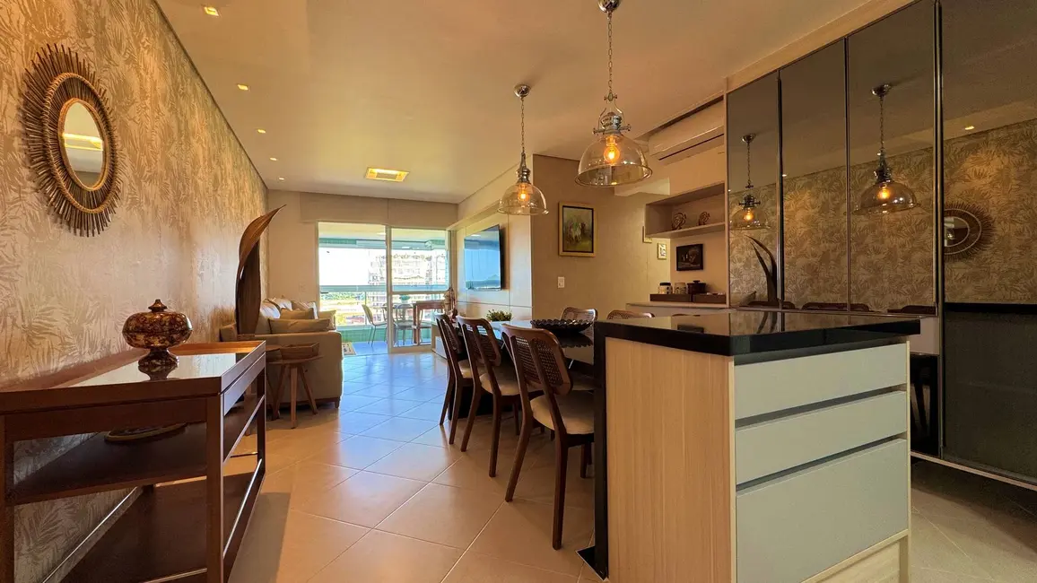 Foto 4 de Apartamento com 3 quartos à venda, 178m2 em Riviera de São Lourenço, Bertioga - SP