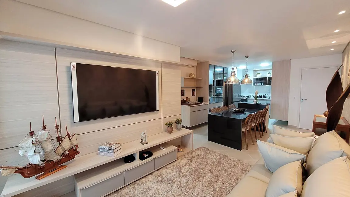 Foto 3 de Apartamento com 3 quartos à venda, 178m2 em Riviera de São Lourenço, Bertioga - SP