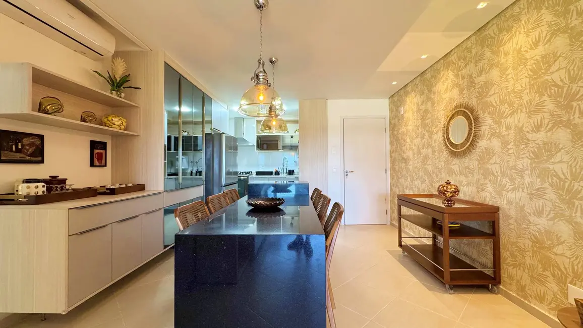 Foto 9 de Apartamento com 3 quartos à venda, 178m2 em Riviera de São Lourenço, Bertioga - SP