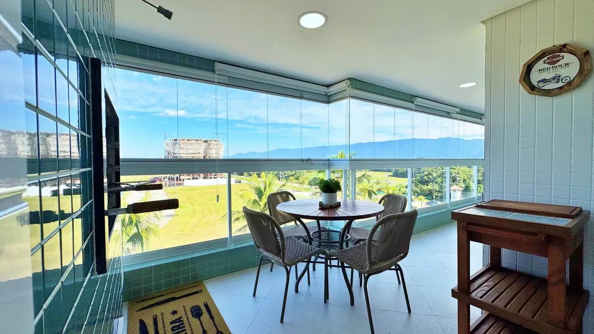 Foto 2 de Apartamento com 3 quartos à venda, 178m2 em Riviera de São Lourenço, Bertioga - SP