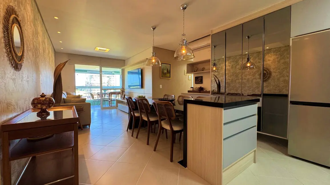 Foto 3 de Apartamento com 3 quartos à venda, 178m2 em Riviera de São Lourenço, Bertioga - SP