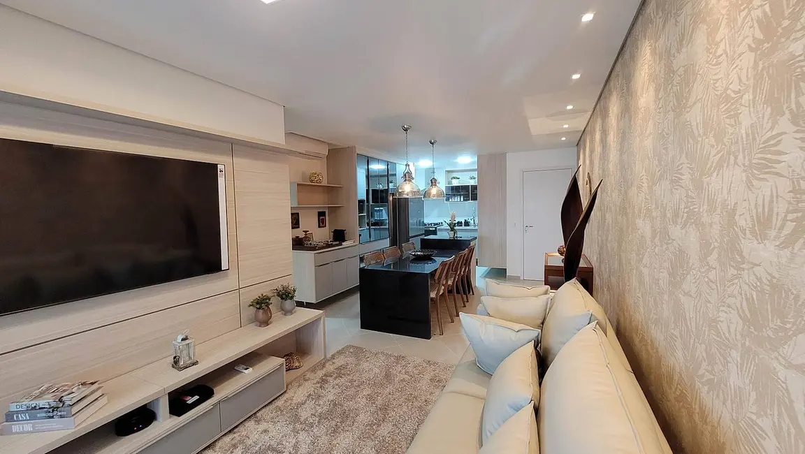 Foto 4 de Apartamento com 3 quartos à venda, 178m2 em Riviera de São Lourenço, Bertioga - SP