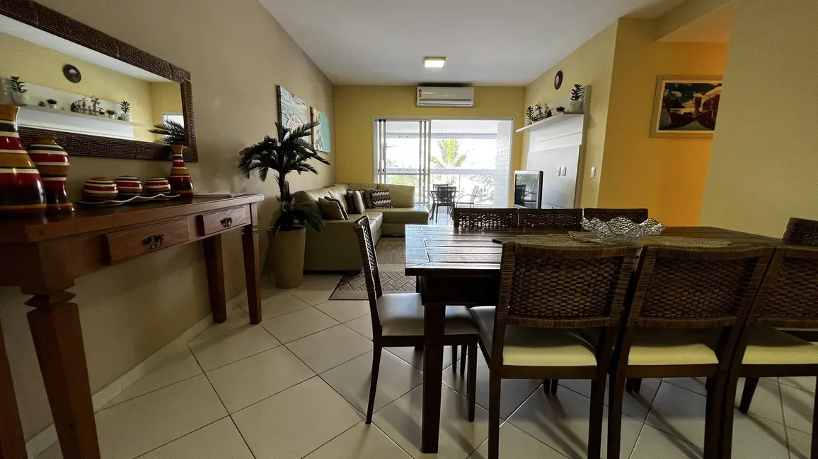 Foto 1 de Apartamento com 4 quartos à venda, 121m2 em Riviera de São Lourenço, Bertioga - SP