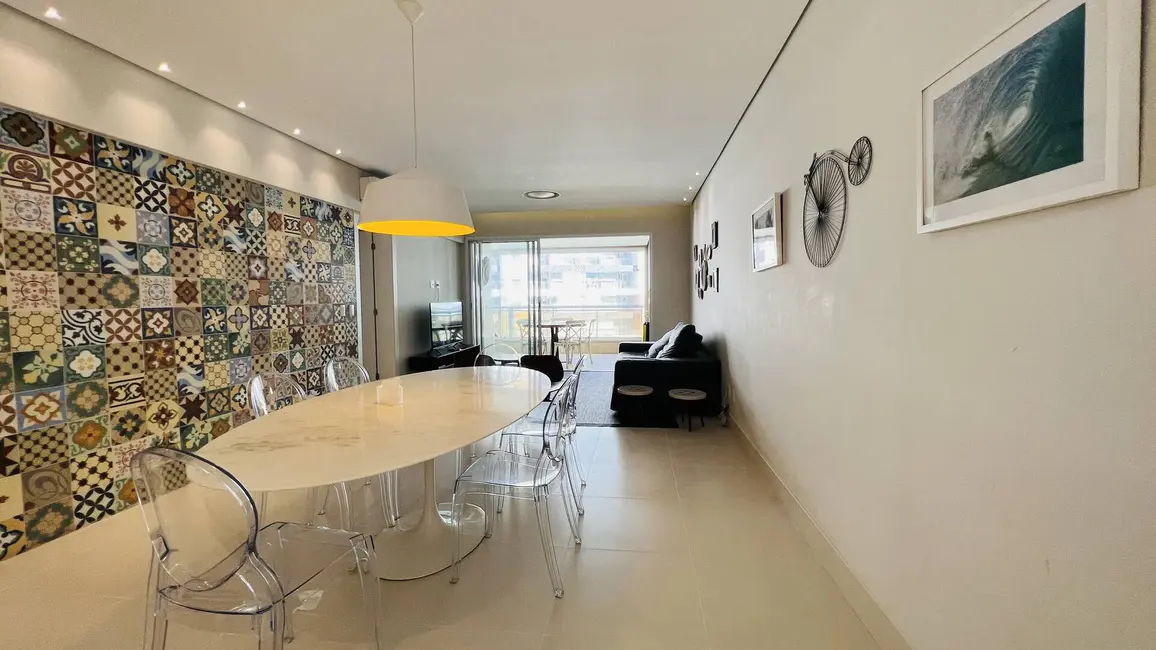 Foto 2 de Apartamento com 4 quartos à venda, 138m2 em Riviera de São Lourenço, Bertioga - SP