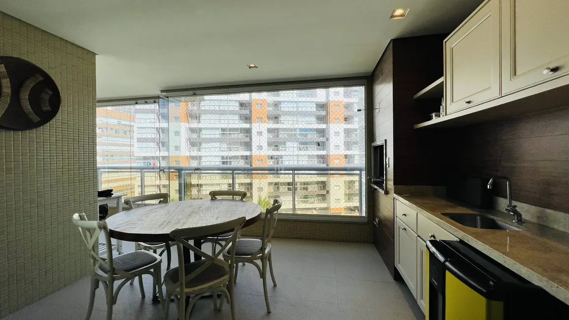 Foto 7 de Apartamento com 4 quartos à venda, 138m2 em Riviera de São Lourenço, Bertioga - SP