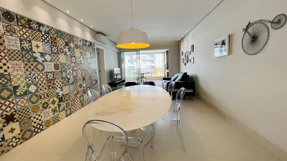 Foto 1 de Apartamento com 4 quartos à venda, 138m2 em Riviera de São Lourenço, Bertioga - SP