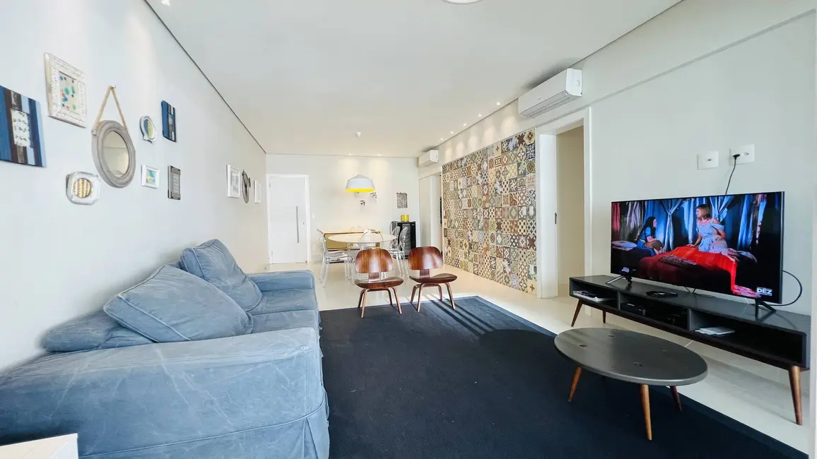 Foto 6 de Apartamento com 4 quartos à venda, 138m2 em Riviera de São Lourenço, Bertioga - SP