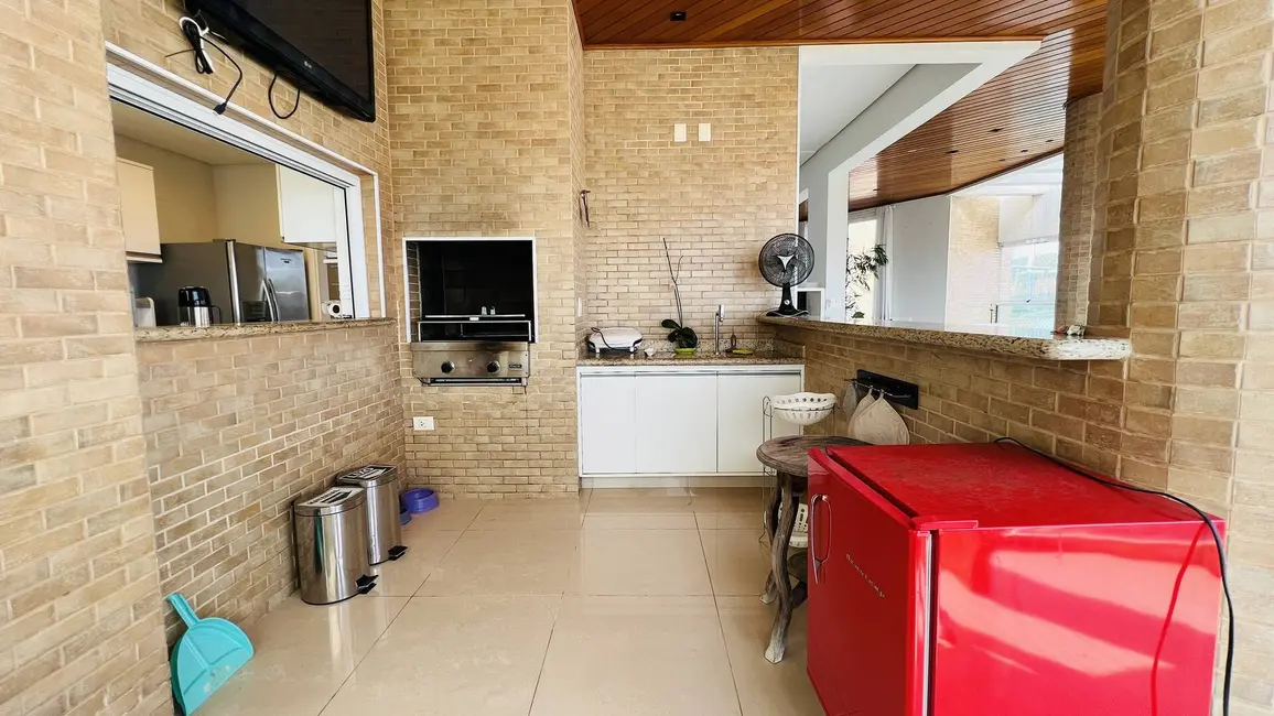 Foto 5 de Cobertura com 4 quartos à venda, 314m2 em Riviera de São Lourenço, Bertioga - SP