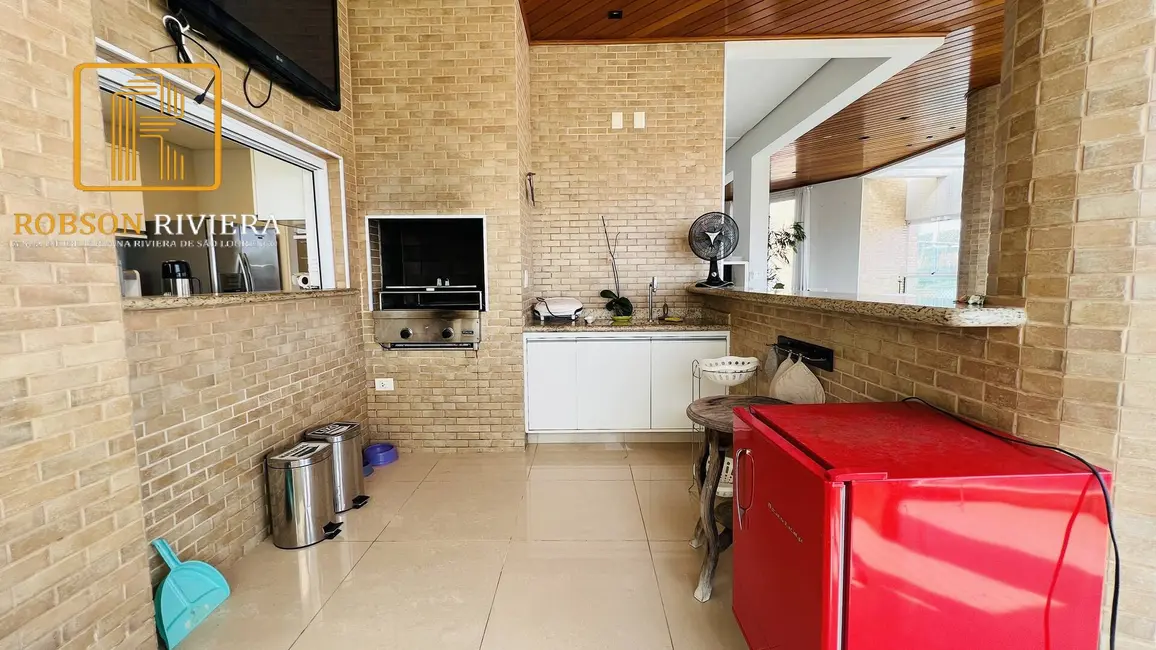 Foto 5 de Cobertura com 4 quartos à venda, 314m2 em Riviera de São Lourenço, Bertioga - SP