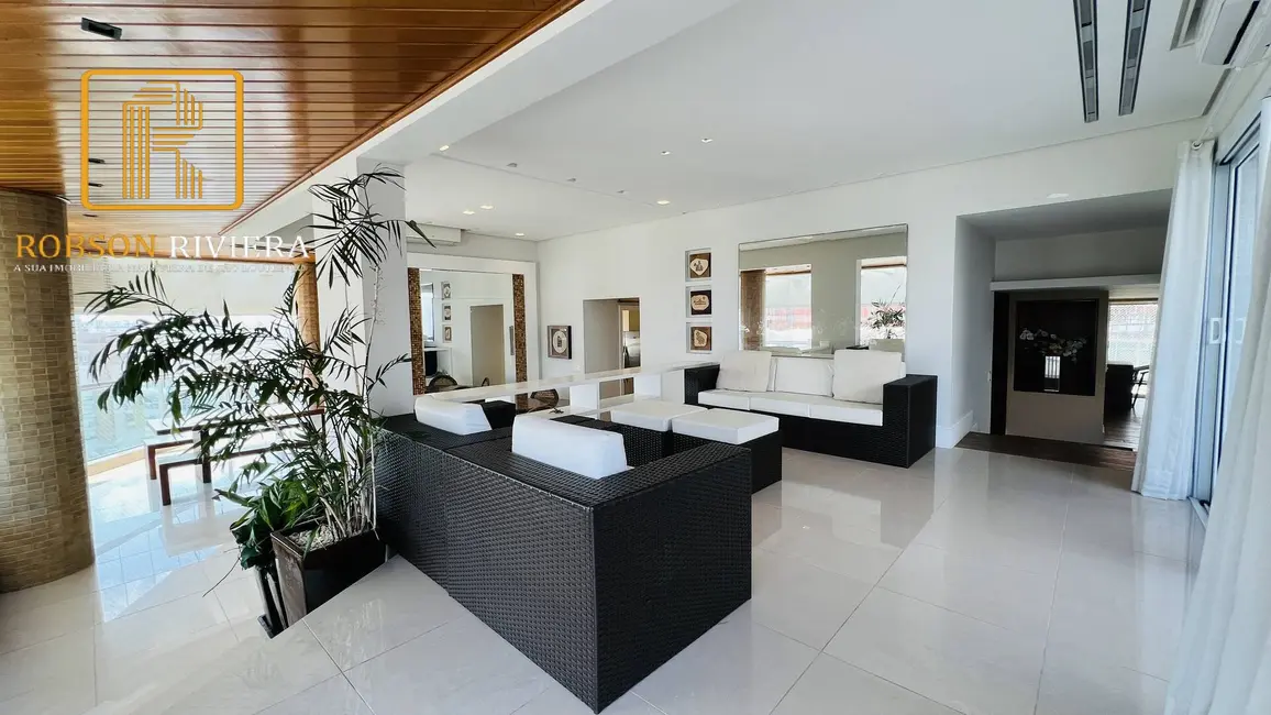 Foto 1 de Cobertura com 4 quartos à venda, 314m2 em Riviera de São Lourenço, Bertioga - SP