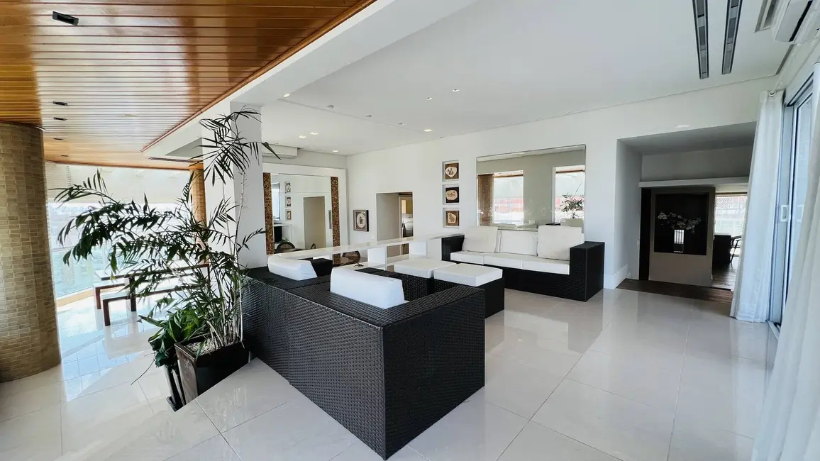 Foto 1 de Cobertura com 4 quartos à venda, 314m2 em Riviera de São Lourenço, Bertioga - SP