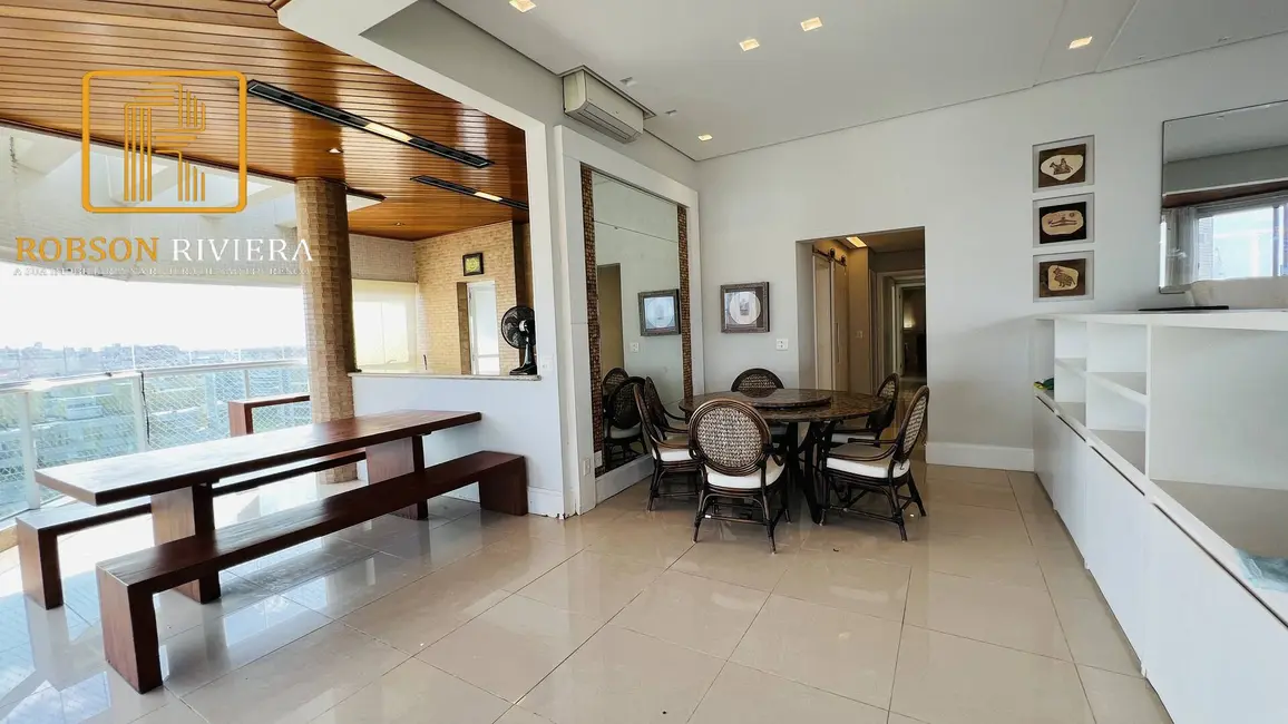 Foto 3 de Cobertura com 4 quartos à venda, 314m2 em Riviera de São Lourenço, Bertioga - SP