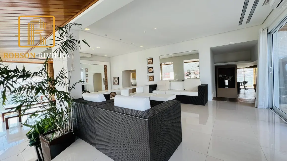 Foto 9 de Cobertura com 4 quartos à venda, 314m2 em Riviera de São Lourenço, Bertioga - SP