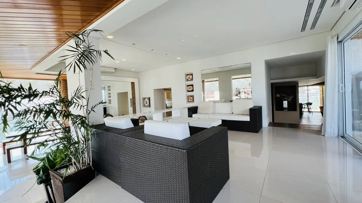 Foto 9 de Cobertura com 4 quartos à venda, 314m2 em Riviera de São Lourenço, Bertioga - SP