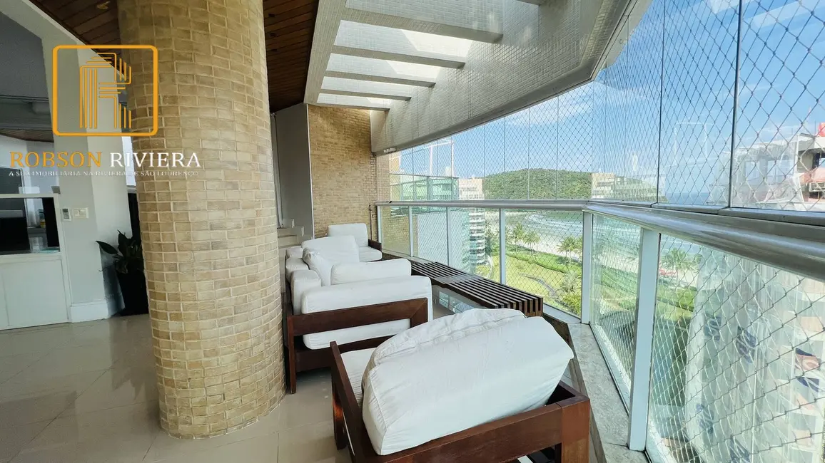 Foto 7 de Cobertura com 4 quartos à venda, 314m2 em Riviera de São Lourenço, Bertioga - SP