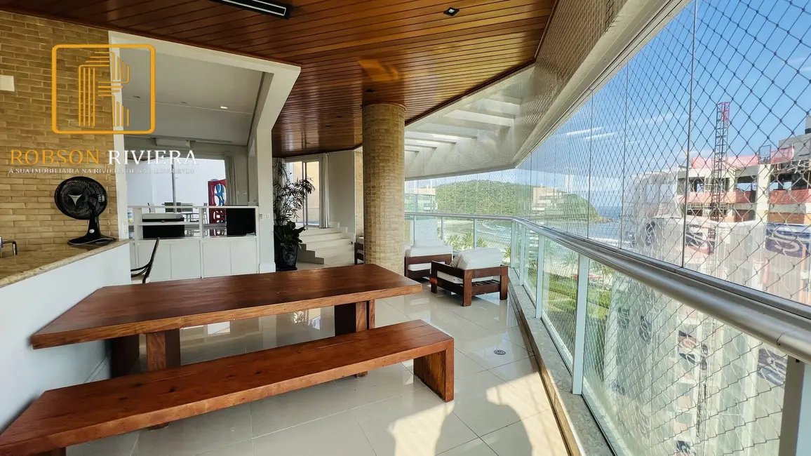Foto 6 de Cobertura com 4 quartos à venda, 314m2 em Riviera de São Lourenço, Bertioga - SP