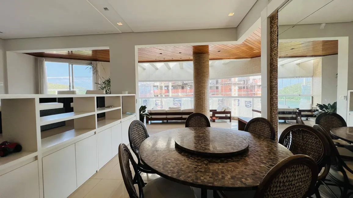 Foto 2 de Cobertura com 4 quartos à venda, 314m2 em Riviera de São Lourenço, Bertioga - SP