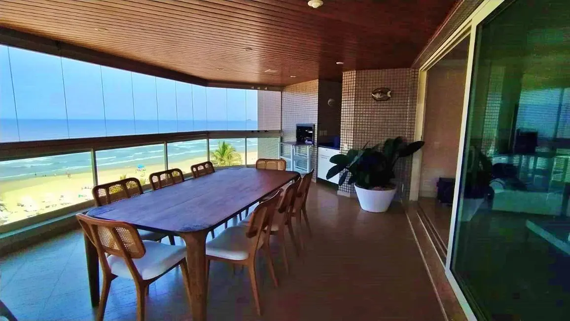 Foto 6 de Apartamento com 4 quartos à venda, 259m2 em Riviera de São Lourenço, Bertioga - SP