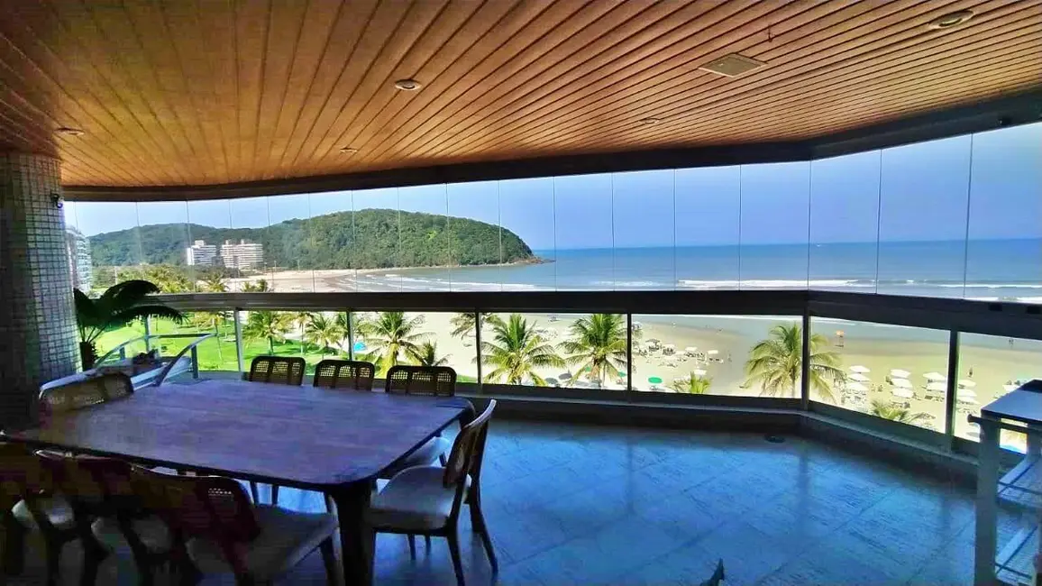 Foto 7 de Apartamento com 4 quartos à venda, 259m2 em Riviera de São Lourenço, Bertioga - SP