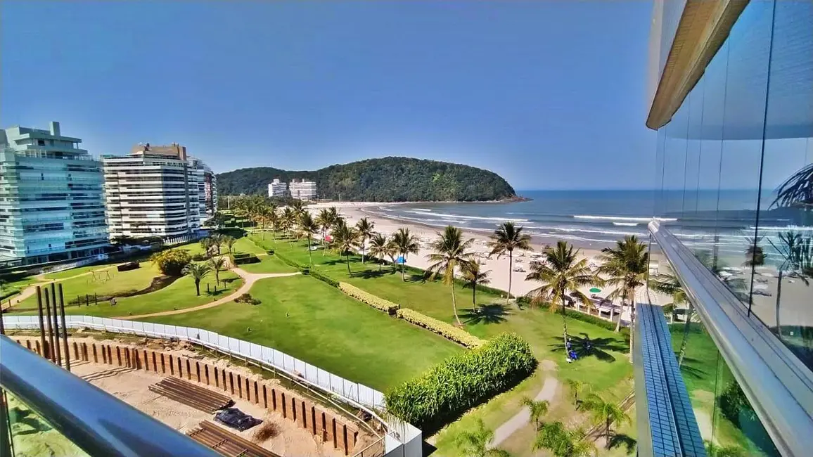 Foto 4 de Apartamento com 4 quartos à venda, 259m2 em Riviera de São Lourenço, Bertioga - SP