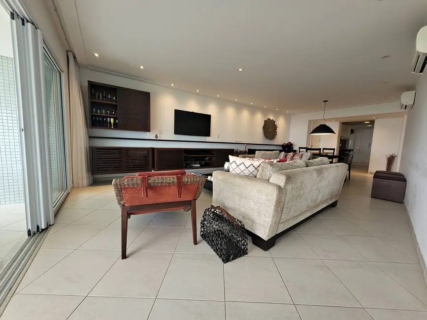 Foto 2 de Apartamento com 3 quartos à venda, 211m2 em Riviera de São Lourenço, Bertioga - SP