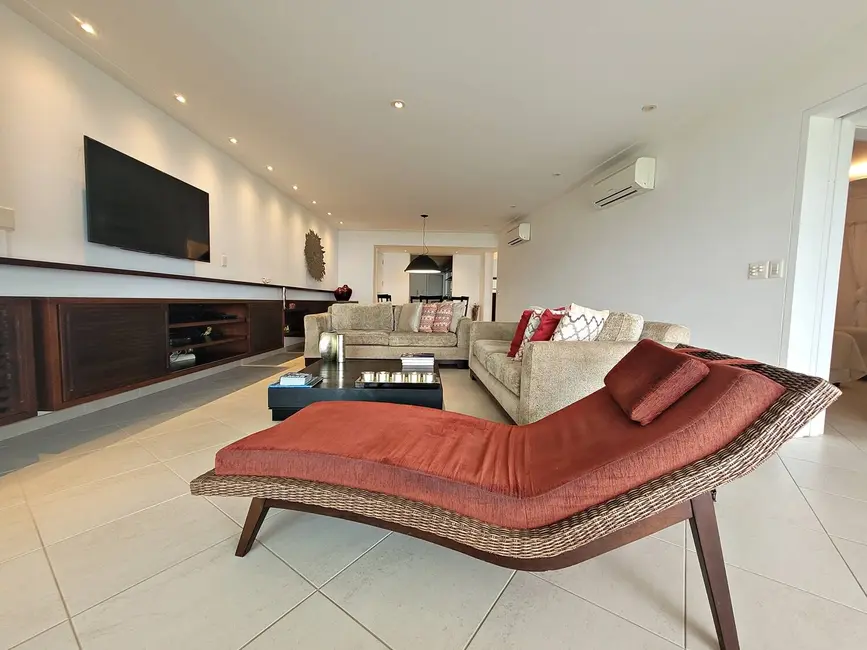 Foto 3 de Apartamento com 3 quartos à venda, 211m2 em Riviera de São Lourenço, Bertioga - SP