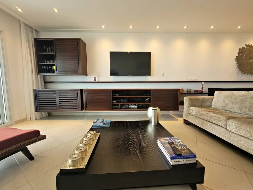 Foto 4 de Apartamento com 3 quartos à venda, 211m2 em Riviera de São Lourenço, Bertioga - SP