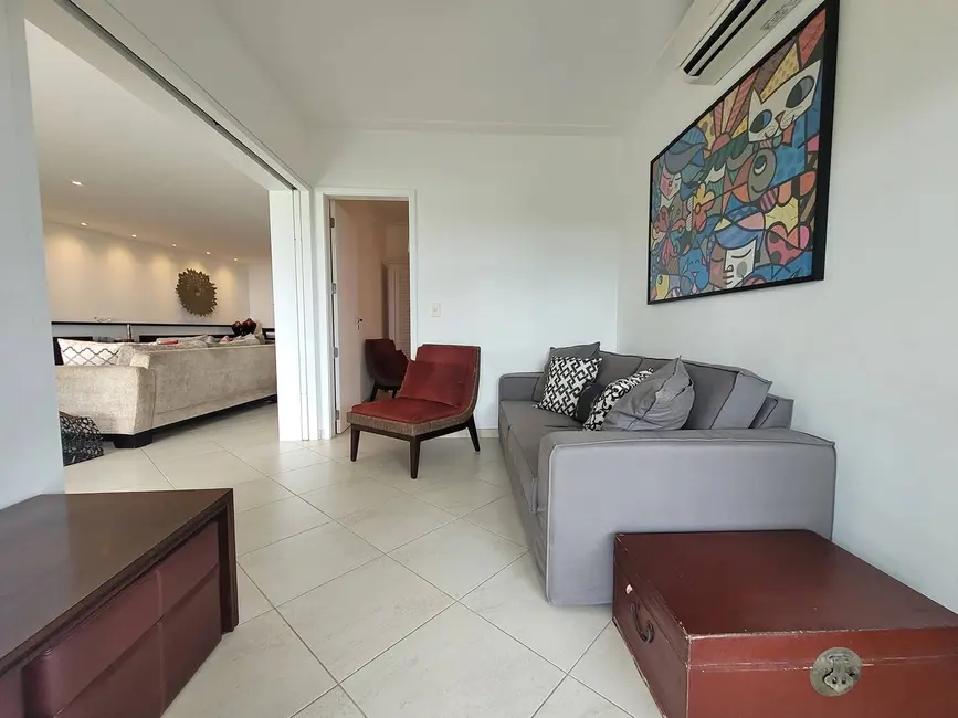 Foto 6 de Apartamento com 3 quartos à venda, 211m2 em Riviera de São Lourenço, Bertioga - SP