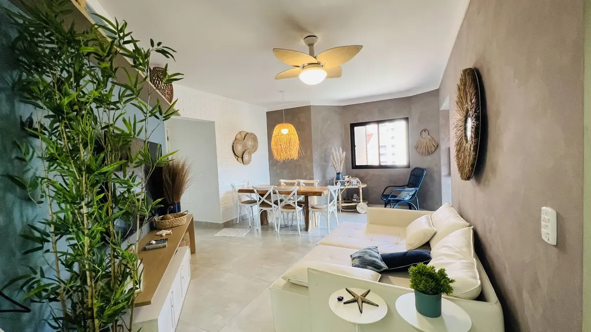 Foto 5 de Apartamento com 3 quartos à venda, 92m2 em Riviera de São Lourenço, Bertioga - SP