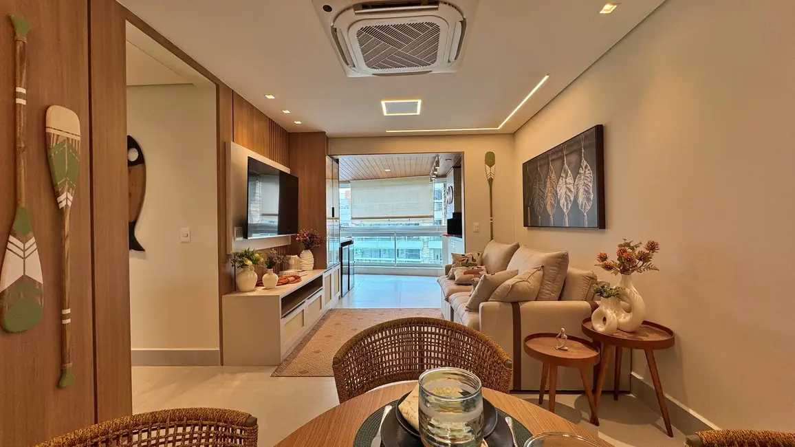 Foto 5 de Apartamento com 4 quartos à venda, 122m2 em Riviera de São Lourenço, Bertioga - SP