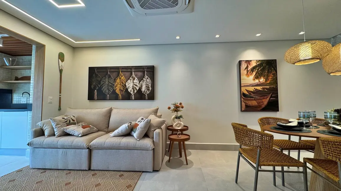 Foto 7 de Apartamento com 4 quartos à venda, 122m2 em Riviera de São Lourenço, Bertioga - SP