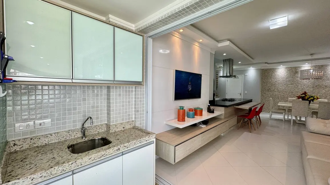 Foto 7 de Apartamento com 3 quartos à venda, 126m2 em Riviera de São Lourenço, Bertioga - SP