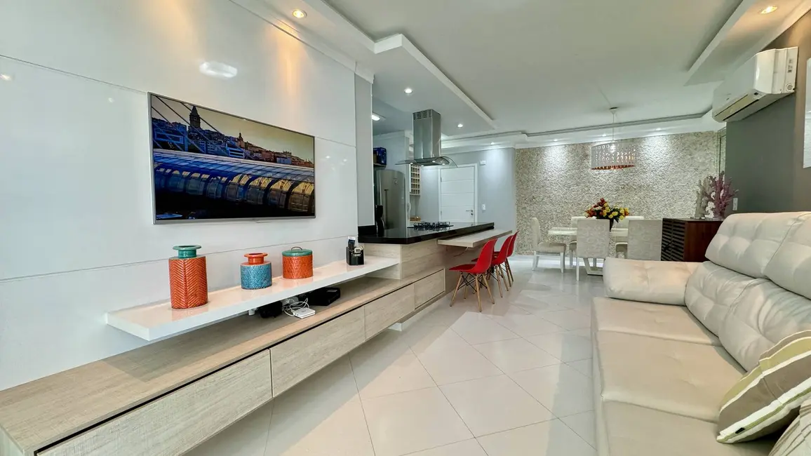 Foto 3 de Apartamento com 3 quartos à venda, 126m2 em Riviera de São Lourenço, Bertioga - SP