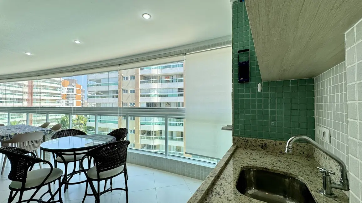 Foto 6 de Apartamento com 3 quartos à venda, 126m2 em Riviera de São Lourenço, Bertioga - SP