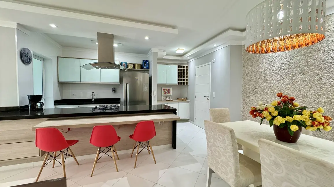 Foto 8 de Apartamento com 3 quartos à venda, 126m2 em Riviera de São Lourenço, Bertioga - SP