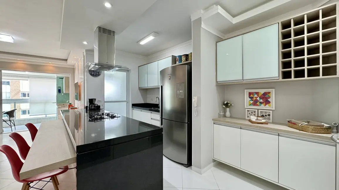 Foto 5 de Apartamento com 3 quartos à venda, 126m2 em Riviera de São Lourenço, Bertioga - SP