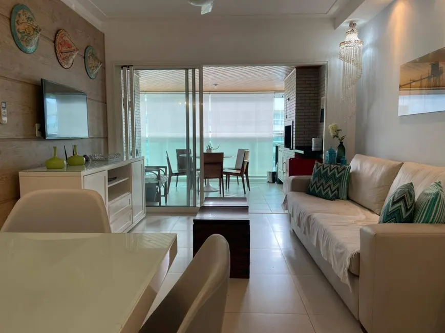 Foto 3 de Apartamento com 3 quartos à venda, 124m2 em Riviera de São Lourenço, Bertioga - SP