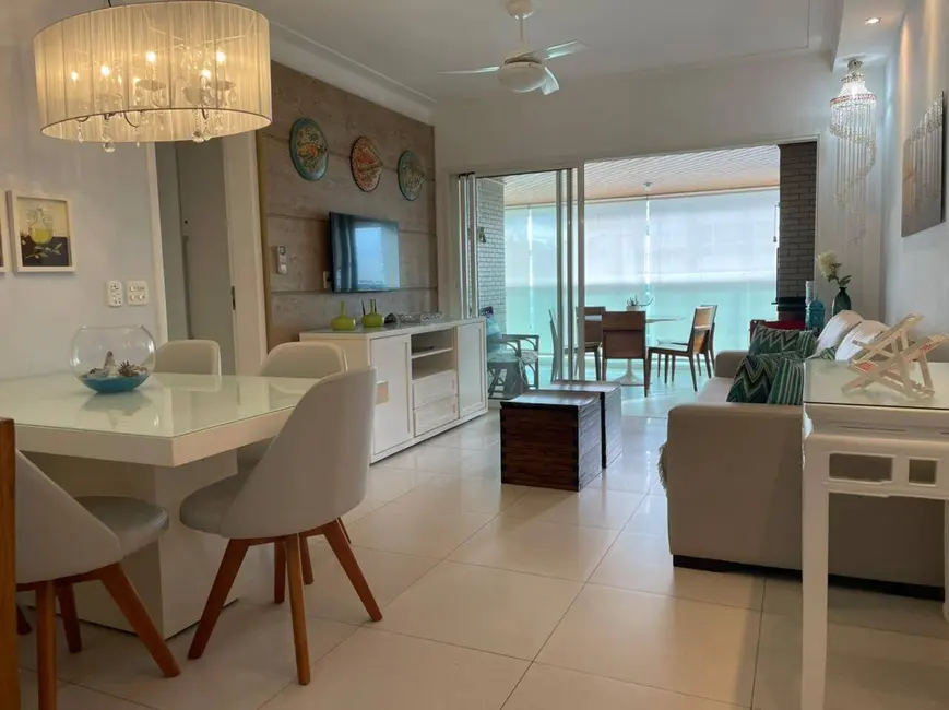 Foto 1 de Apartamento com 3 quartos à venda, 124m2 em Riviera de São Lourenço, Bertioga - SP