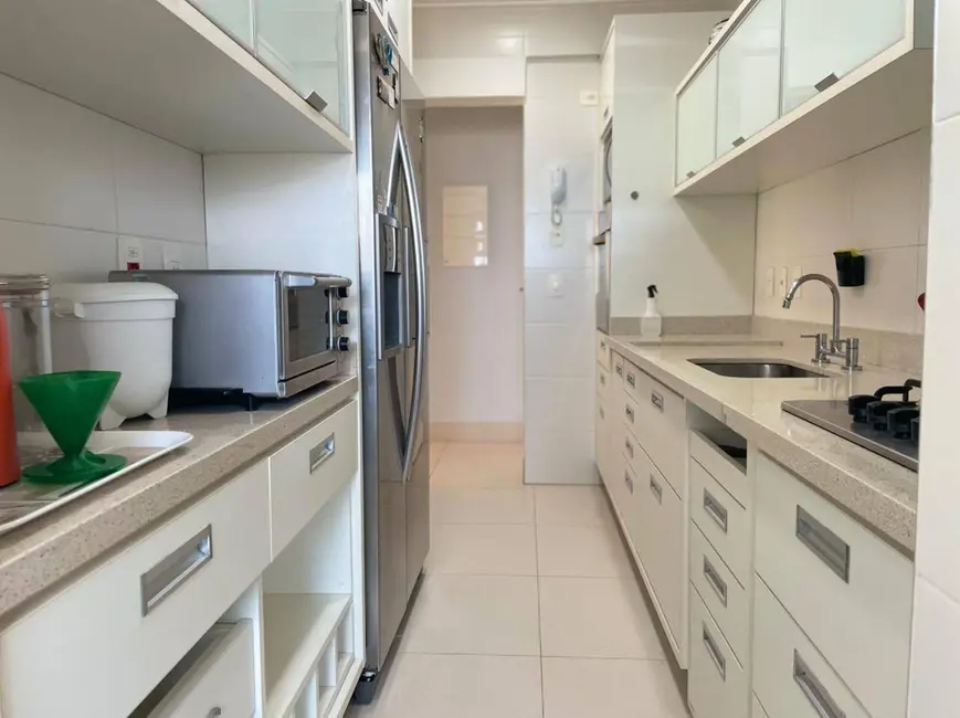 Foto 5 de Apartamento com 3 quartos à venda, 124m2 em Riviera de São Lourenço, Bertioga - SP