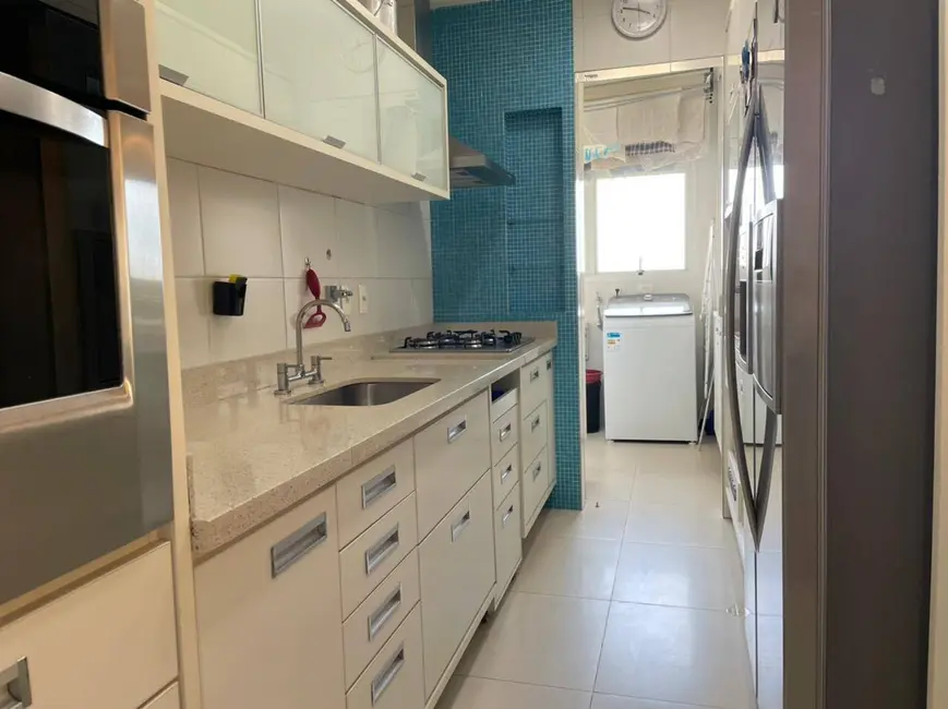 Foto 4 de Apartamento com 3 quartos à venda, 124m2 em Riviera de São Lourenço, Bertioga - SP