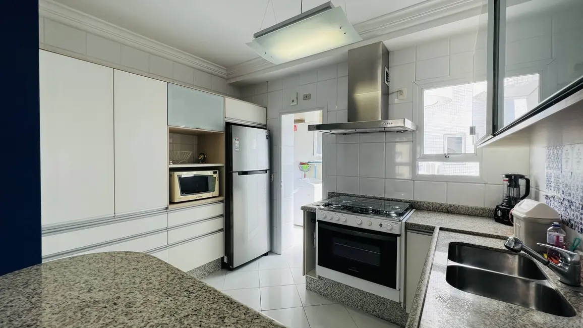 Foto 9 de Apartamento com 3 quartos à venda, 114m2 em Riviera de São Lourenço, Bertioga - SP