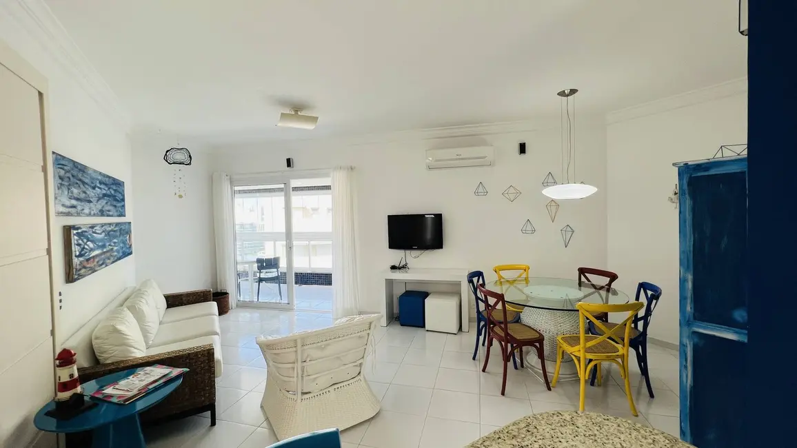 Foto 2 de Apartamento com 3 quartos à venda, 114m2 em Riviera de São Lourenço, Bertioga - SP