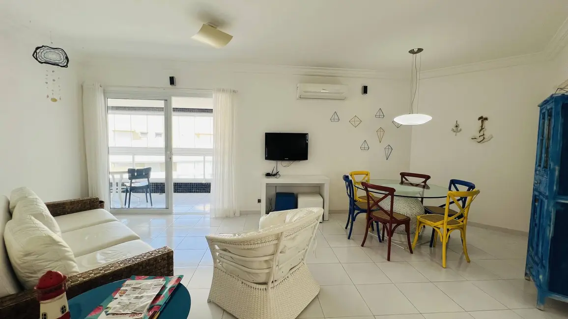 Foto 6 de Apartamento com 3 quartos à venda, 114m2 em Riviera de São Lourenço, Bertioga - SP