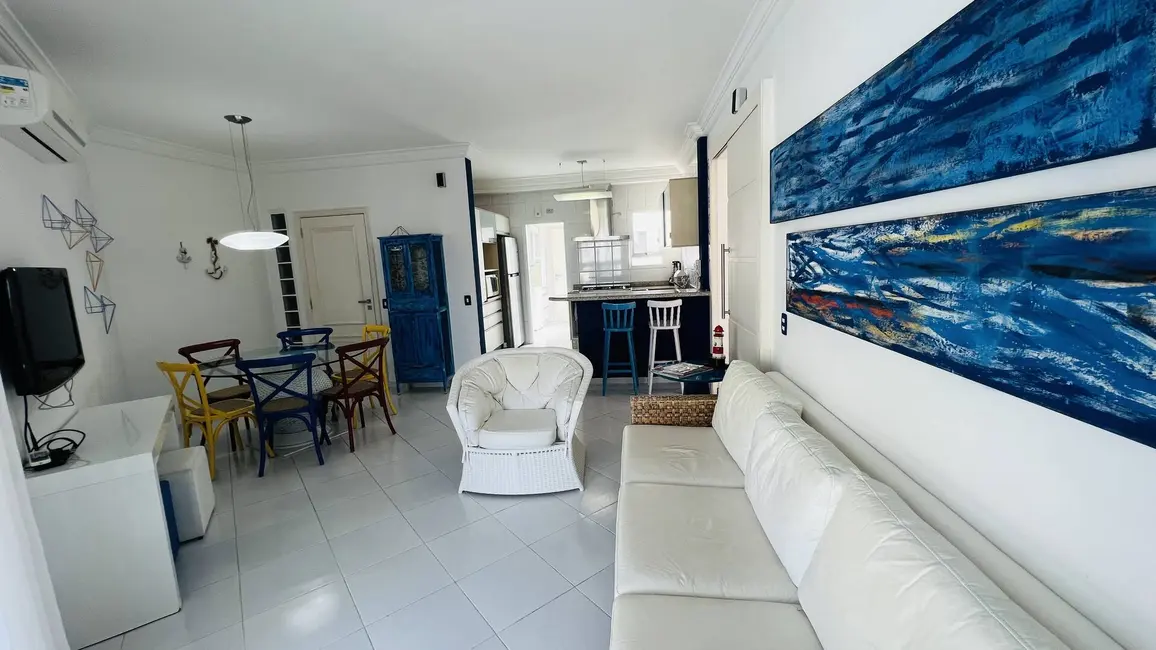 Foto 4 de Apartamento com 3 quartos à venda, 114m2 em Riviera de São Lourenço, Bertioga - SP